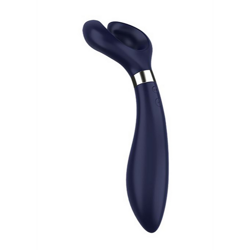 Endless Fun - Partner Vibrator - Blue