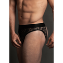 Culotte en dentelle avec dos ouvert - S/M