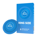 King Size - Préservatifs - 2,4 / 60 mm - 6 Pièces