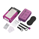 LOL Tingle Trio - Ensemble de 3 Vibromasseurs - Violet/Noir