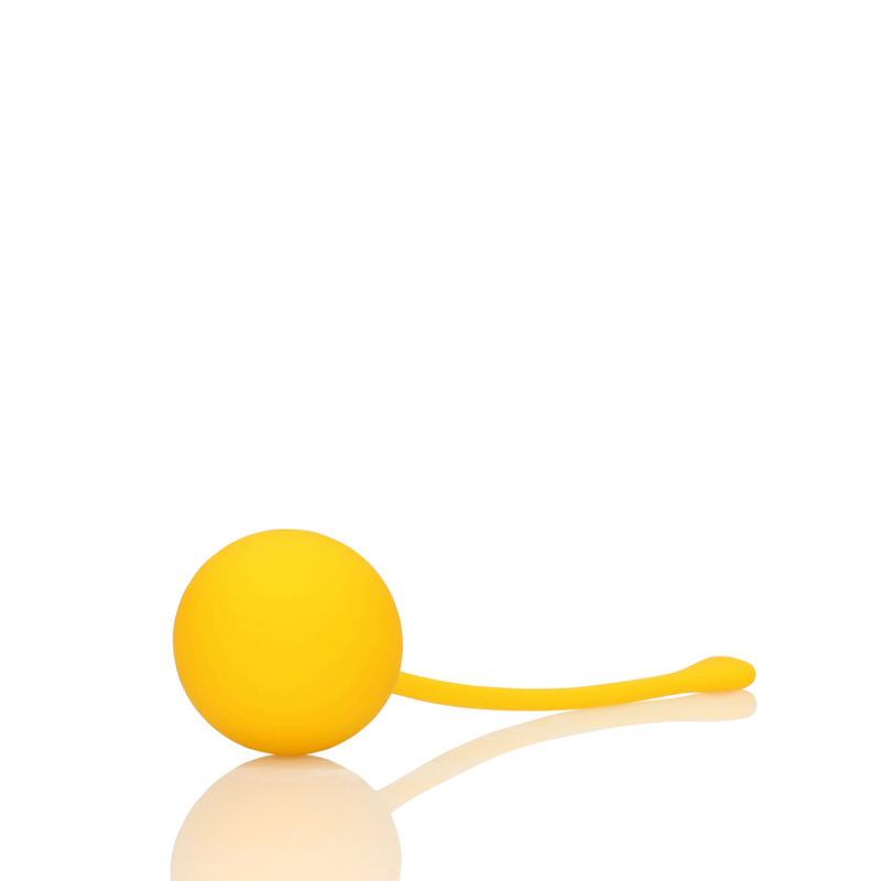 Set d'entraînement de boules Kegel en silicone - Carambola