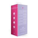 Œuf vibrant avec télécommande - Harmonie Violette