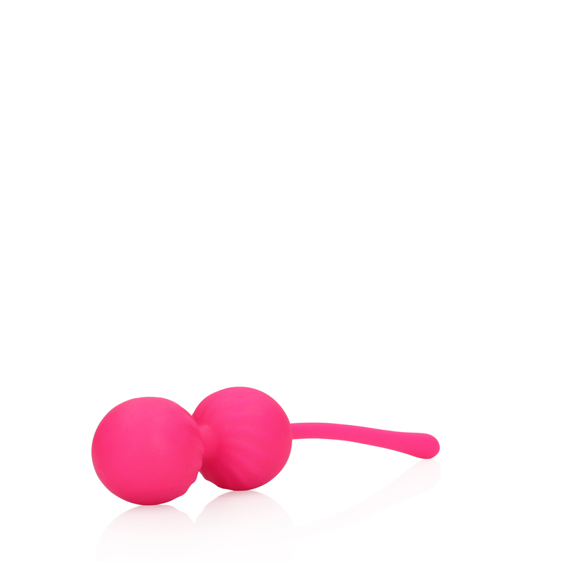 Ensemble de Boules de Kegel Thumping 2 Pièces - Fraise Sauvage