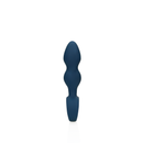 Plug anal en forme de goutte - Moyen - Bleu baltique