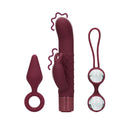 (S)explore - Kit de Jouets pour Elle - Cerise Sombre