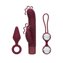 (S)explore - Kit de Jouets pour Elle - Cerise Sombre