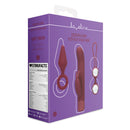 (S)explore - Kit de Jouets pour Elle - Cerise Sombre