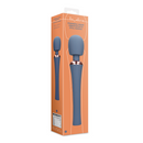 Vibromasseur Puissant avec Poignée Stable - Blue Nova