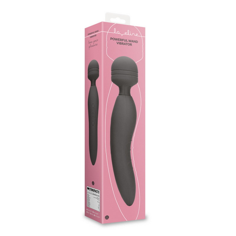 Vibromasseur wand