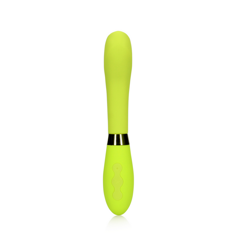 Vibrateur en silicone pour le point G