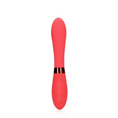 Vibrateur lisse en silicone