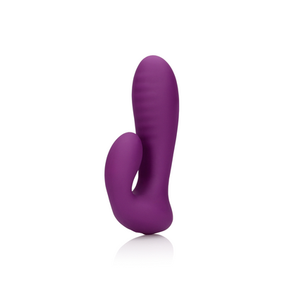 Vibrateur point G en silicone ultra doux