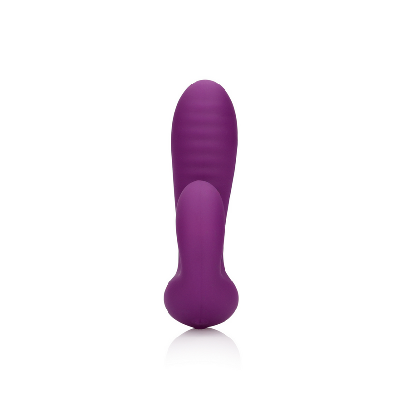 Vibrateur point G en silicone ultra doux