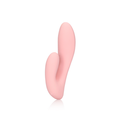 Vibrateur point G en silicone ultra doux