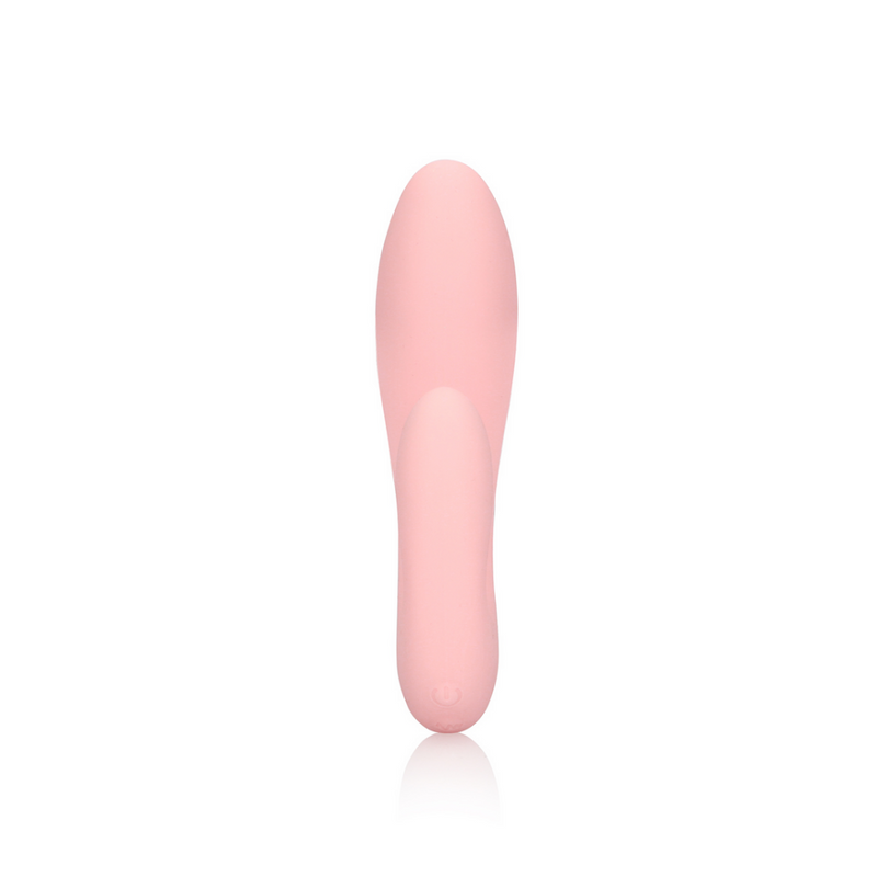 Vibrateur point G en silicone ultra doux