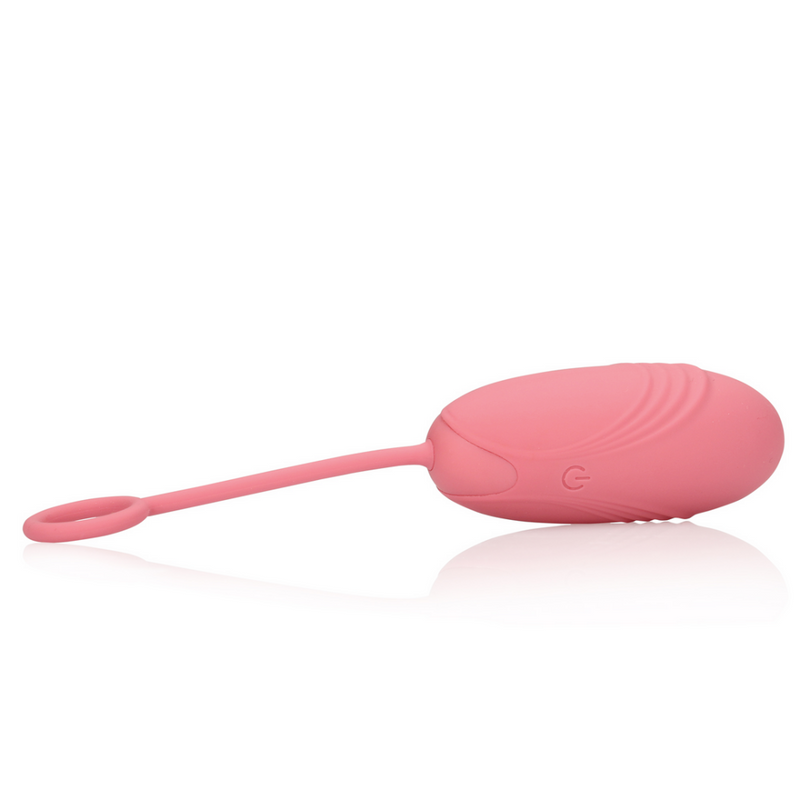 Vibrateur à œuf en silicone ultra doux avec télécommande