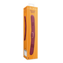 Vibrateur à Pénétration Double Face - Raisin Merlot