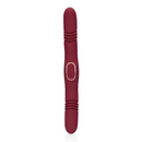 Vibrateur à Pénétration Double Face - Raisin Merlot