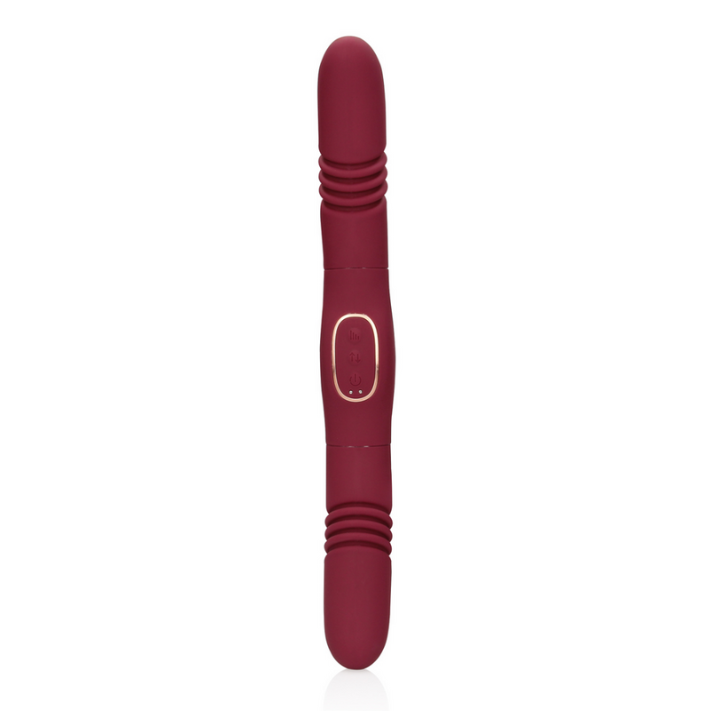 Vibrateur double face thrusting