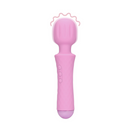 Petit Vibrateur Wand - Fuchsia Exotique