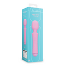 Petit Vibrateur Wand - Fuchsia Exotique