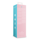 Petit Vibrateur Wand - Fuchsia Exotique