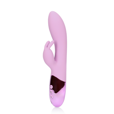 Vibrateur rabbit en Silicone Ultra Doux