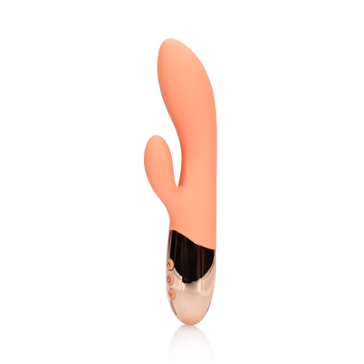 Vibrateur rabbit en Silicone Ultra Doux