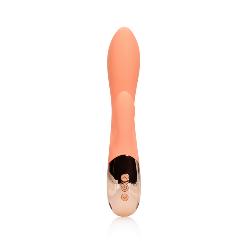 Vibrateur rabbit en Silicone Ultra Doux