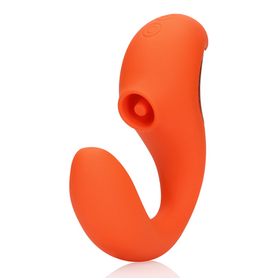 Vibrateur G-spot à ondes pulsées