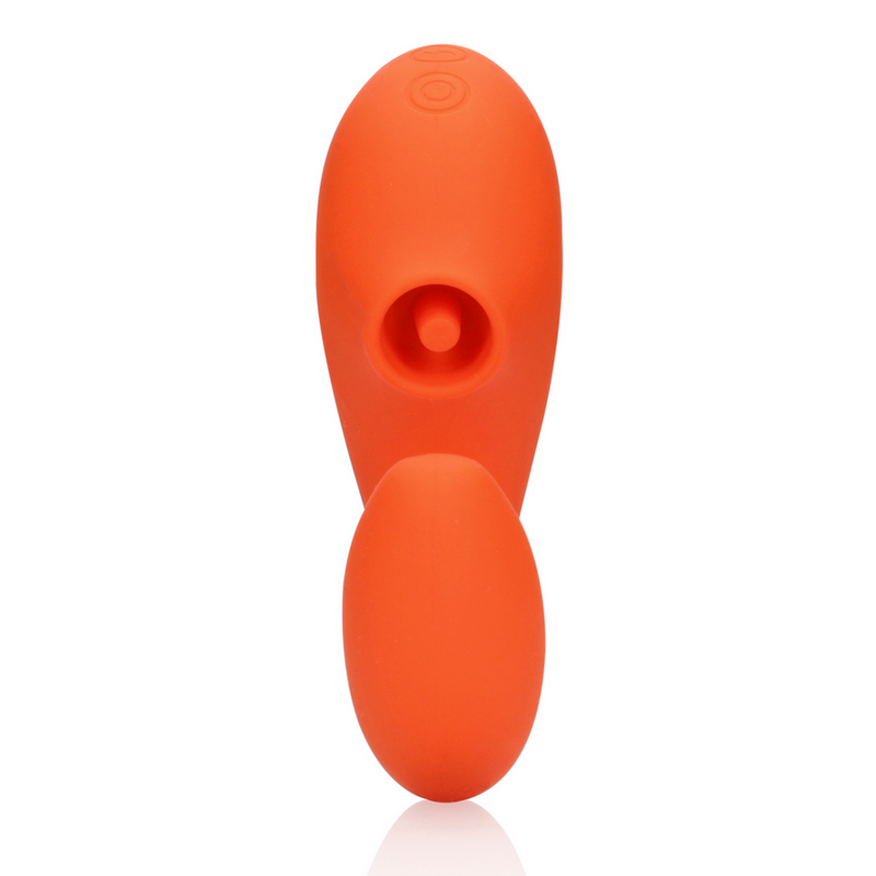 Vibrateur G-spot à ondes pulsées