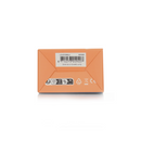 Vibrateur de voyage avec compartiment à lubrifiant et pompe - Horizon Bleu