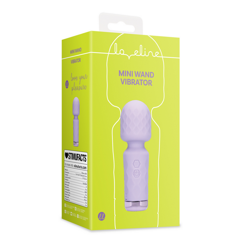 Mini Wand Vibrator - Magie Nocturne