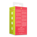 Vibromasseur Texturé - Rouge Lever de Soleil