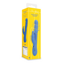 Vibromasseur Wiggle Rabbit - Jetset Blue