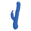 Vibromasseur Wiggle Rabbit - Jetset Blue