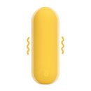 Vibromasseur Lisse - Sunpac Jaune