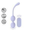 Boule Vibrante Kegel avec Télécommande - Lavande