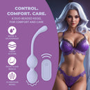Boule Vibrante Kegel avec Télécommande - Lavande