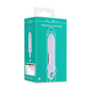 Poignée Vibrante Boucle - Lavande