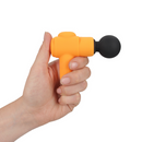 Mini masseur microboost rechargeable - Orange