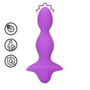 Mini Ergo Vibrateur - Sweet Amethyst
