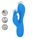 Mini Rabbit Vibrator - Azure Desire