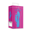 Mini Rabbit Vibrator - Azure Desire