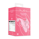 Vibromasseur Dual Doigt - Rose