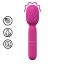 Mini Wand Vibrateur - Rose