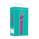 Mini Vibromasseur Lapin - Rose