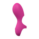 Mini Vibreur pour Doigts - Rose