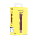 Mini Classic Wand Vibrator - Bourgogne