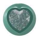 Mini Vibrateur Double Lapin - Vert
